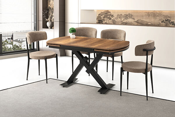 LEVENT MOBİLYA AKSESUAR Mutfak Masa Takımı