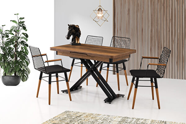 LEVENT MOBİLYA AKSESUAR Mutfak Masa Takımı