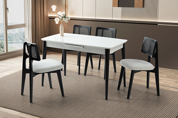 LEVENT MOBİLYA AKSESUAR Mutfak Masa Takımı