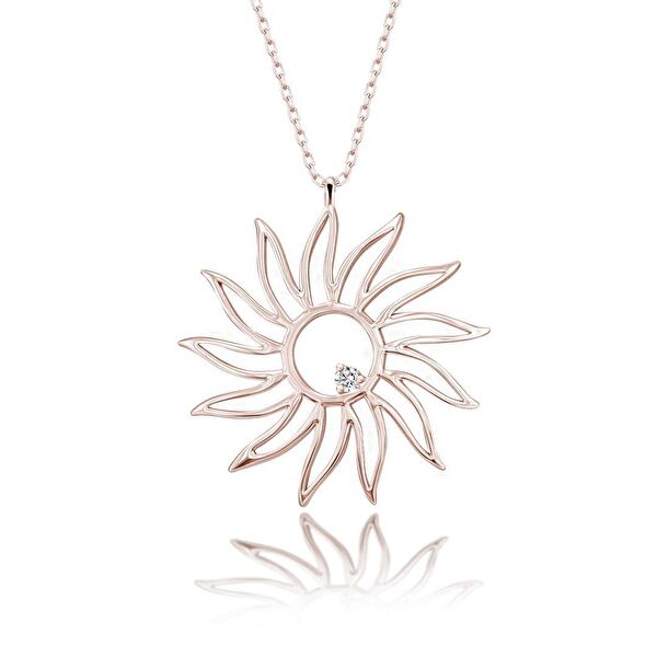 DIAMINE PIRLANTA Kolye