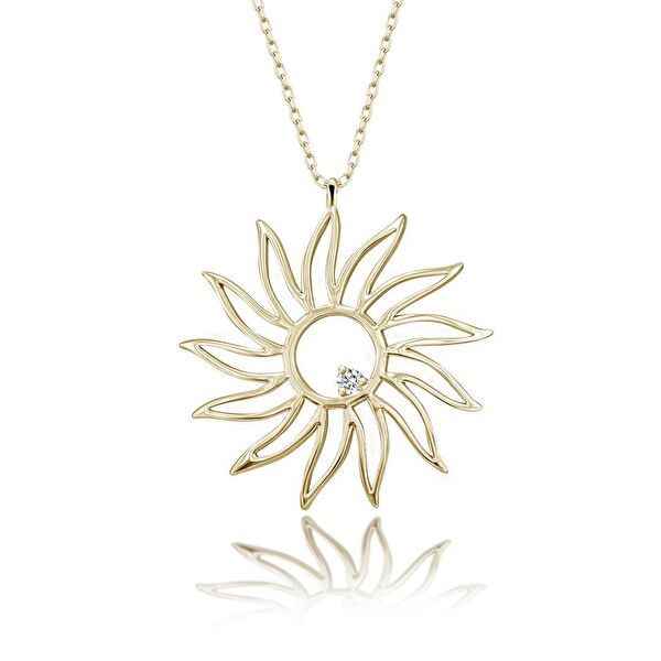 DIAMINE PIRLANTA Kolye