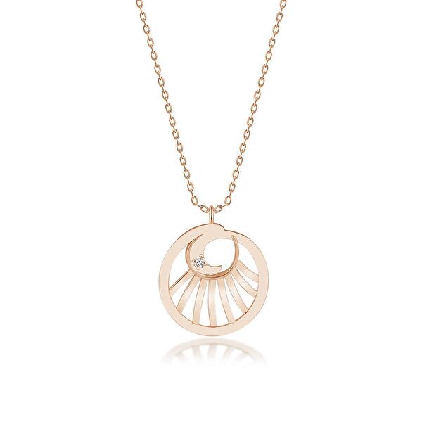 DIAMINE PIRLANTA Kolye