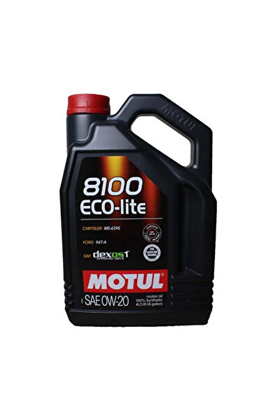 Motul Motor Yağı