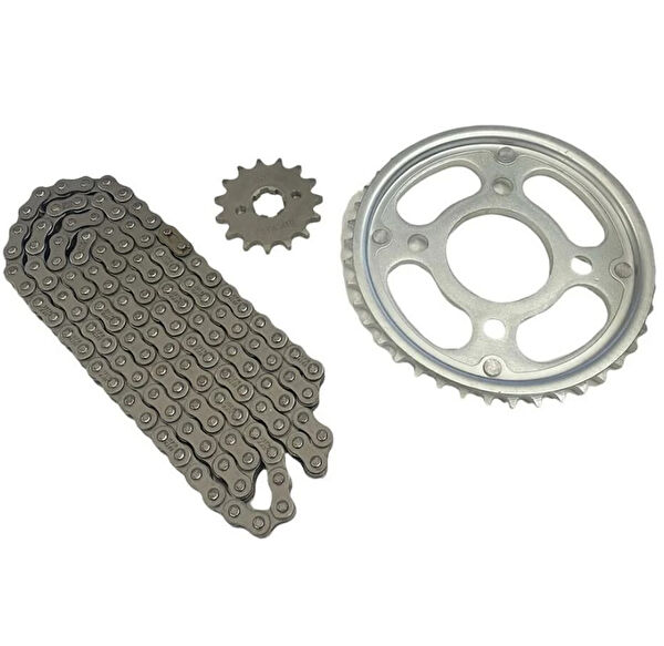 Motonum Zincir & Kayışlar