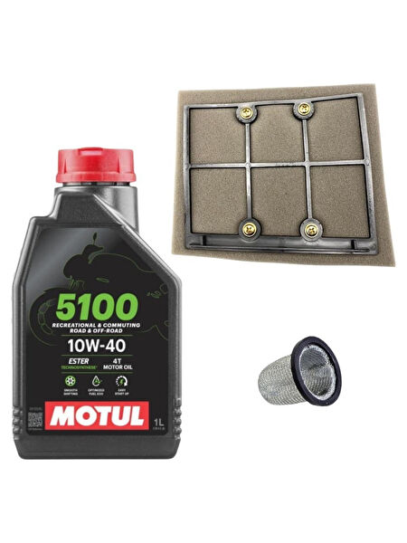 LIQUI MOLY Motosiklet Filtresi