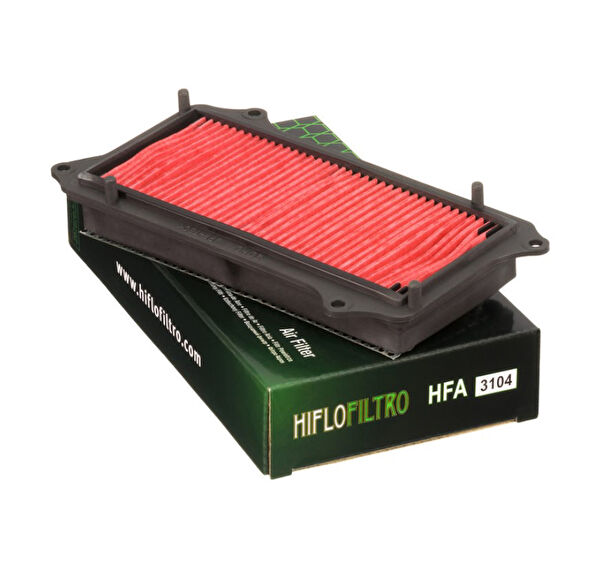 Hiflo Motosiklet Filtresi