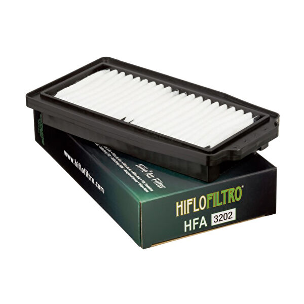 Hiflo Motosiklet Filtresi