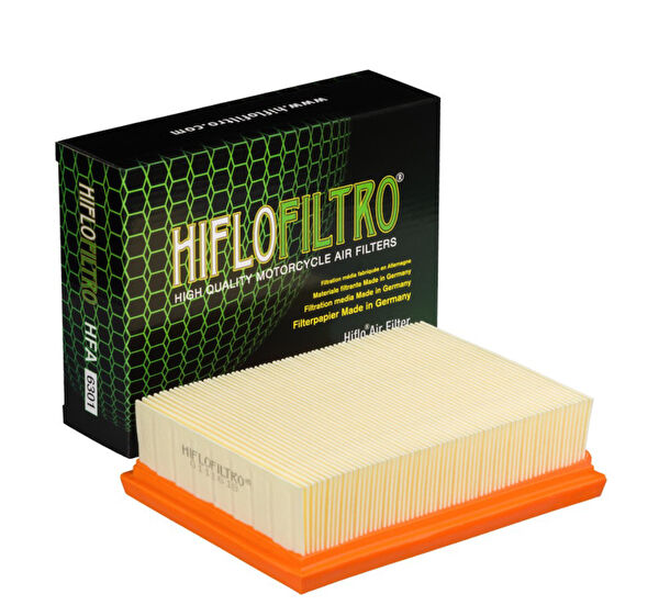 Hiflo Motosiklet Filtresi