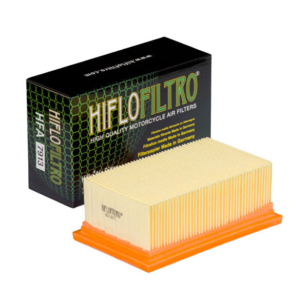 Hiflo Motosiklet Filtresi
