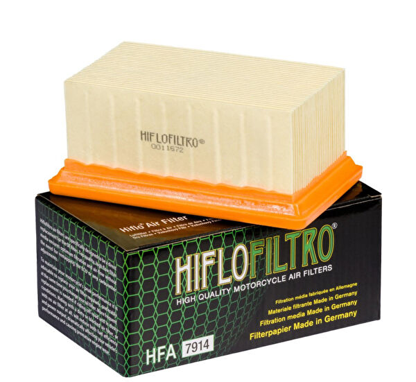 Hiflo Motosiklet Filtresi