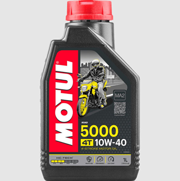 Motul Motosiklet Yağları