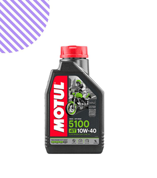 Motul Motosiklet Yağları