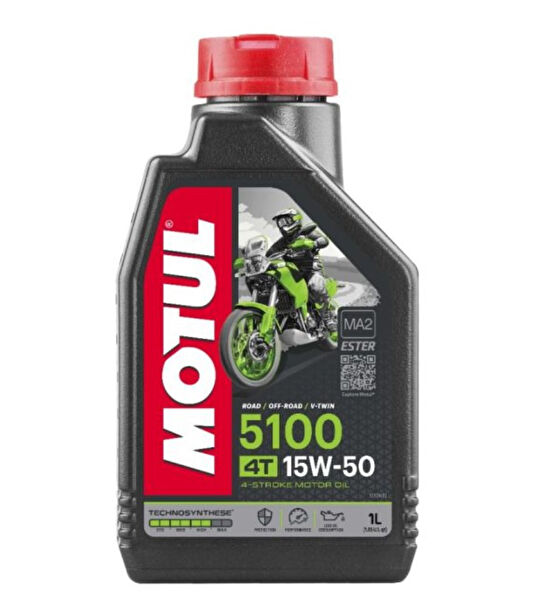 Motul Motosiklet Yağları