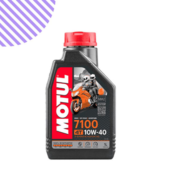 Motul Motosiklet Yağları