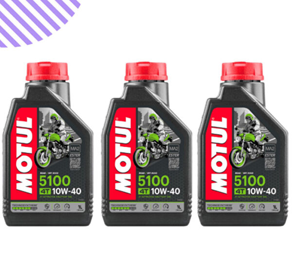 Motul Motosiklet Yağları