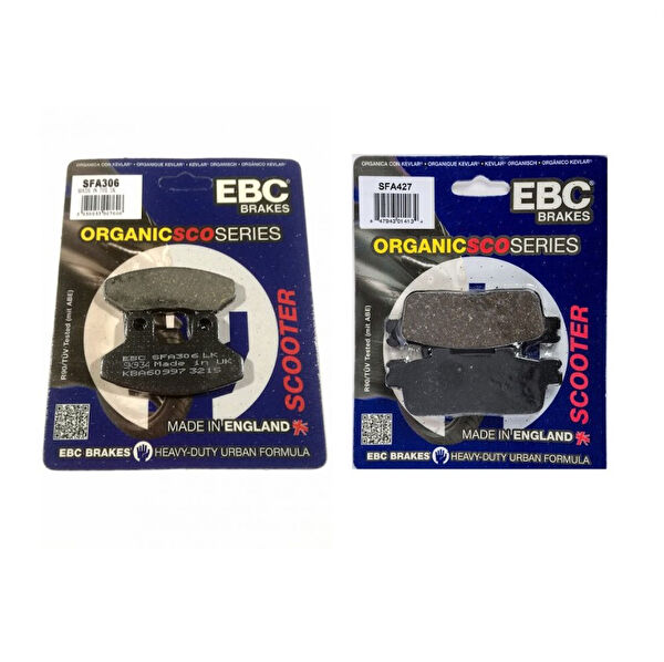 Ebc Fren & Fren Ekipmanları