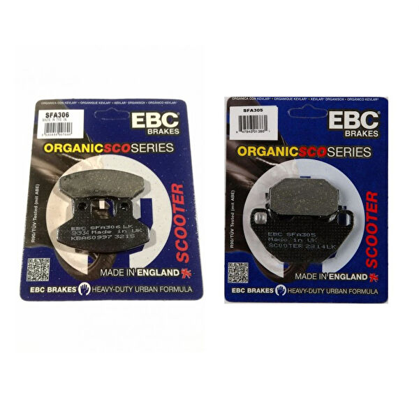 Ebc Fren & Fren Ekipmanları