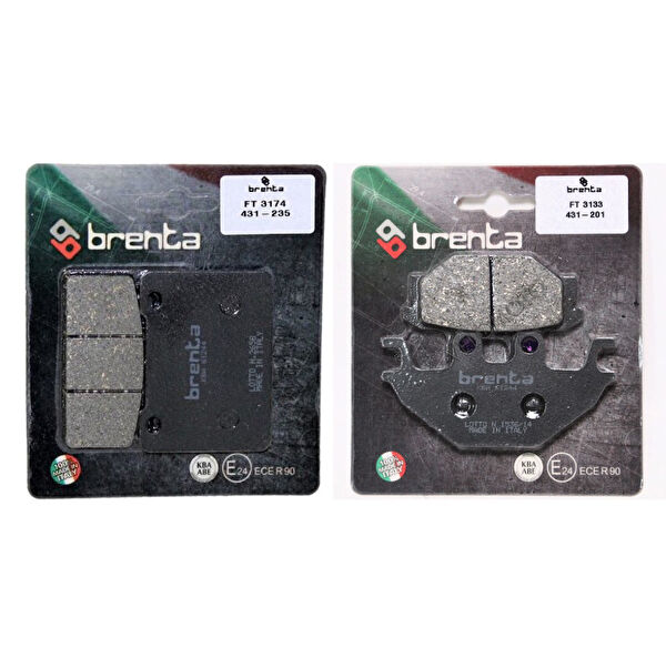 Brenta Fren & Fren Ekipmanları