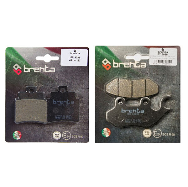 Brenta Fren & Fren Ekipmanları