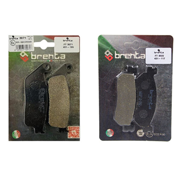 Brenta Fren & Fren Ekipmanları