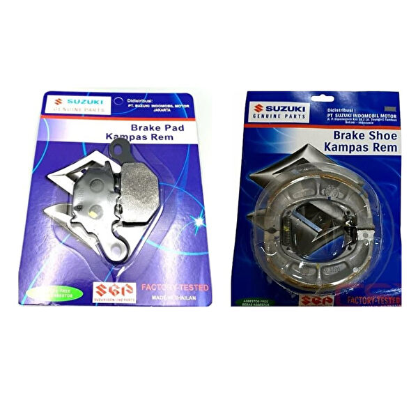 Motonum Fren & Fren Ekipmanları