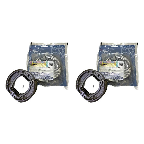 Motonum Fren & Fren Ekipmanları