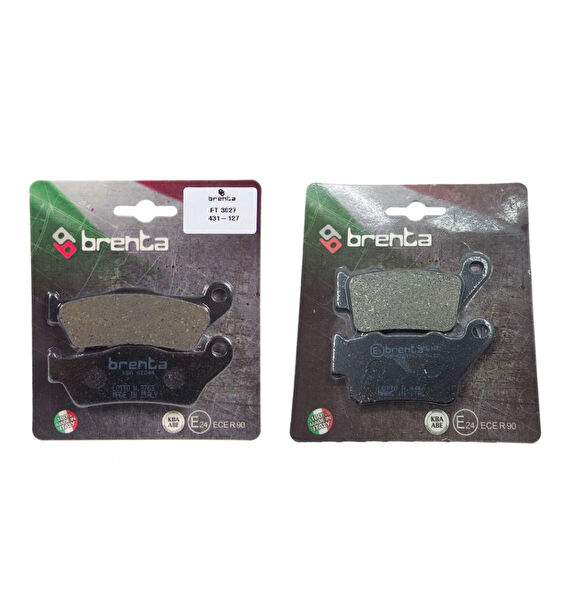 Brenta Fren & Fren Ekipmanları