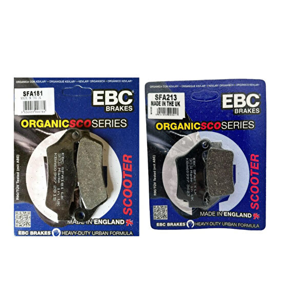 Ebc Fren & Fren Ekipmanları