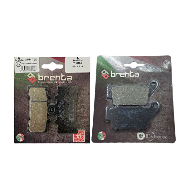 Brenta Fren & Fren Ekipmanları