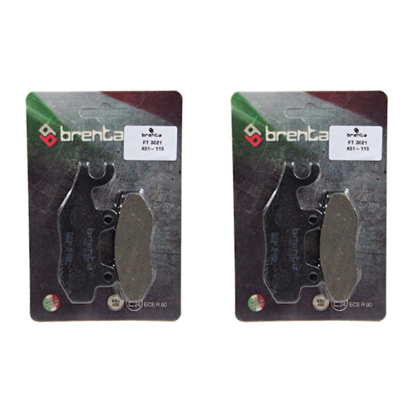 Brenta Fren & Fren Ekipmanları