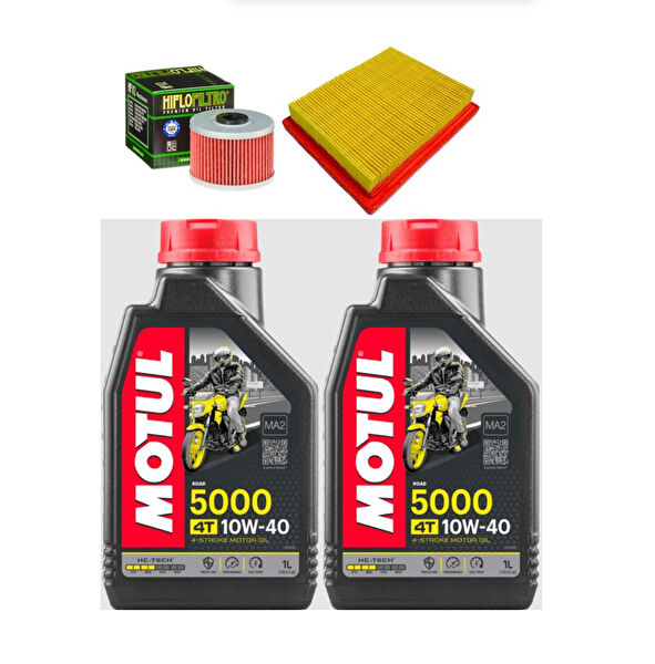 Motonum Motosiklet Filtresi