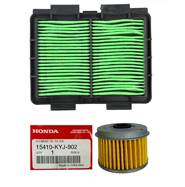 Motonum Motosiklet Filtresi