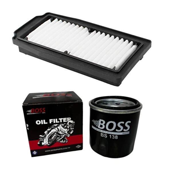 Motonum Motosiklet Filtresi