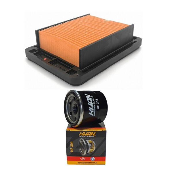 Motonum Motosiklet Filtresi