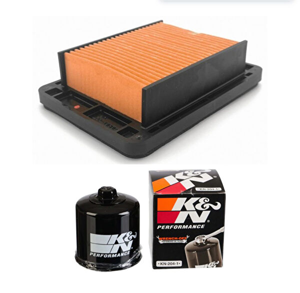 Motonum Motosiklet Filtresi