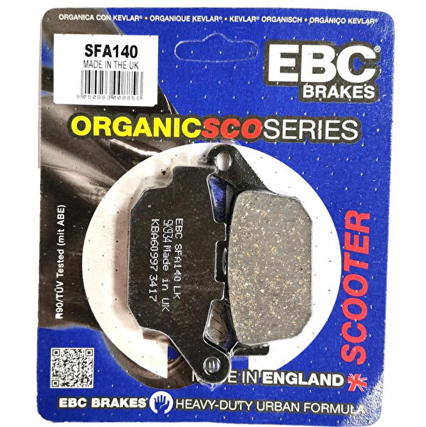 Ebc Fren & Fren Ekipmanları