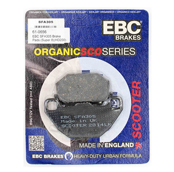 Ebc Fren & Fren Ekipmanları