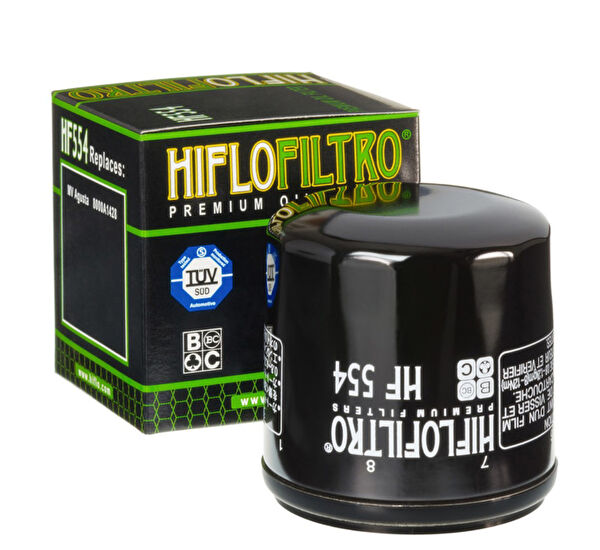 Hiflo Motosiklet Filtresi