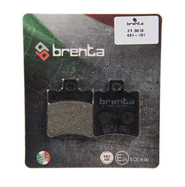 Brenta Fren & Fren Ekipmanları