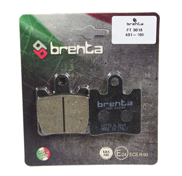 Brenta Fren & Fren Ekipmanları