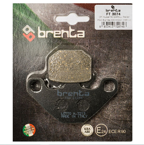 Brenta Fren & Fren Ekipmanları