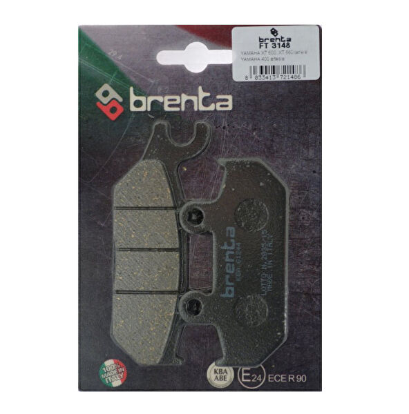 Brenta Fren & Fren Ekipmanları