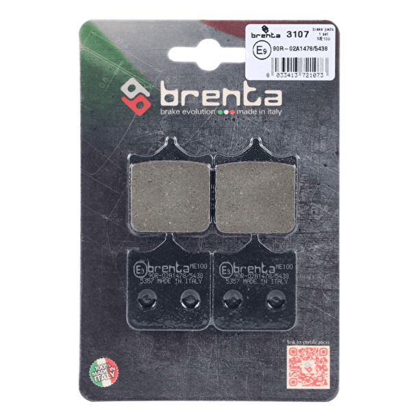 Brenta Fren & Fren Ekipmanları