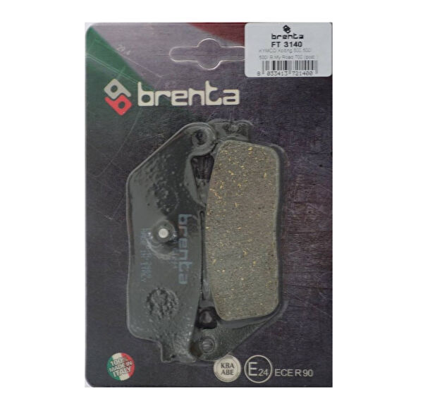 Brenta Fren & Fren Ekipmanları