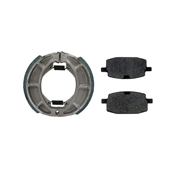 Monero Fren & Fren Ekipmanları