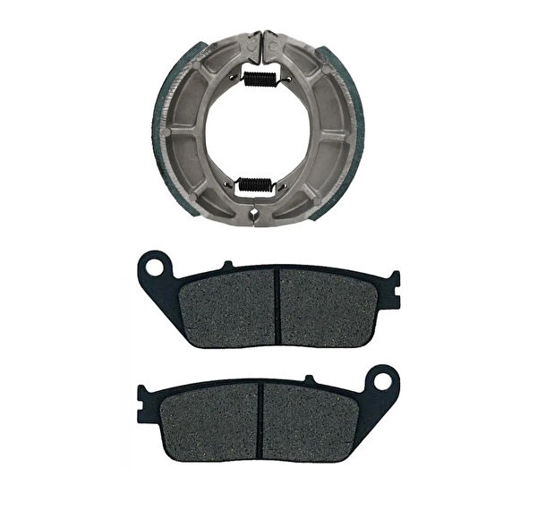 Monero Fren & Fren Ekipmanları