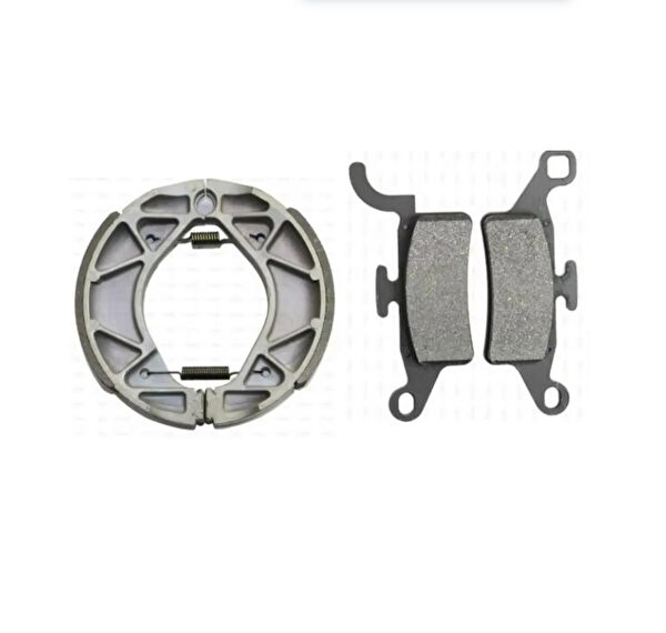 Monero Fren & Fren Ekipmanları