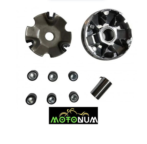 Motonum Motosiklet Filtresi