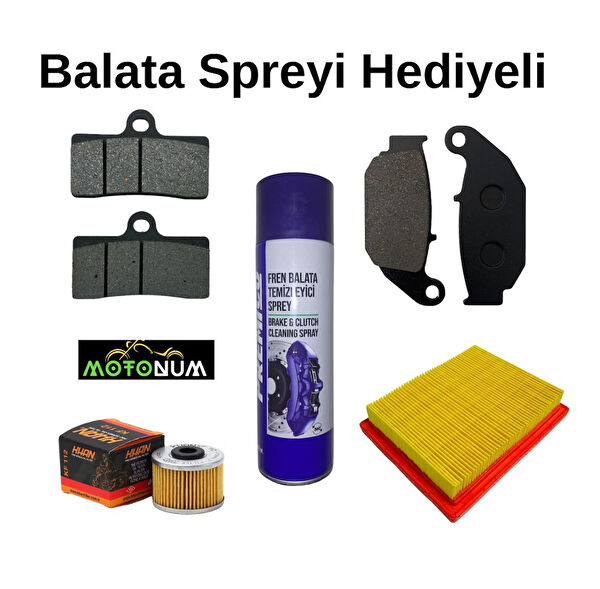 Motonum Fren Takımı