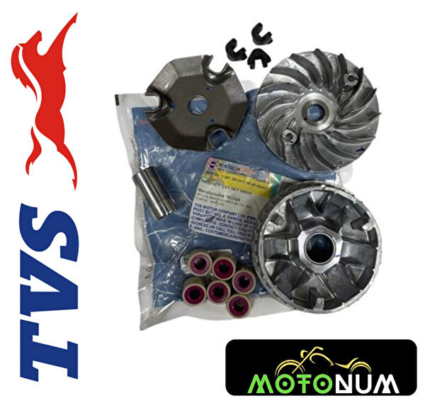 Tvs Yedek Parça Ürünleri